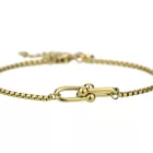 Marc Lauder női ékszer Karkötő MBA17GG /kampapl