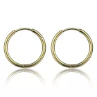 Marc Lauder női ékszer fülbevaló ékszer  MEA01GG /kampapl