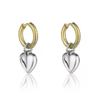 Marc Lauder női ékszer fülbevaló ékszer  MEA03GS /kampapl