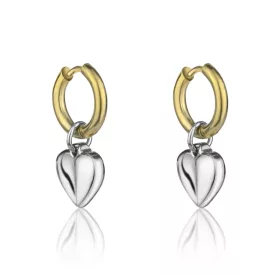   Marc Lauder női ékszer fülbevaló ékszer  MEA03GS /kampapl