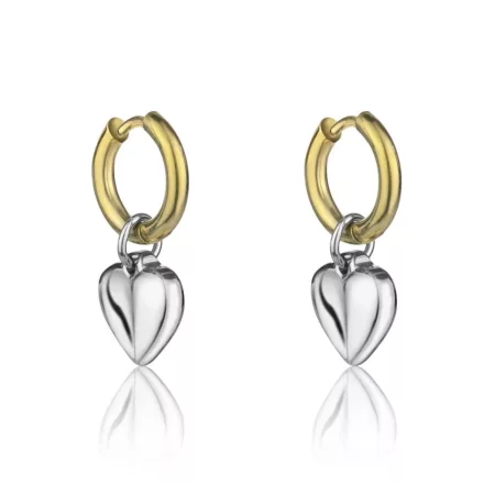 Marc Lauder női ékszer fülbevaló ékszer  MEA03GS /kampapl