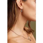 Marc Lauder női ékszer fülbevaló ékszer  MEA03SS /kampapl