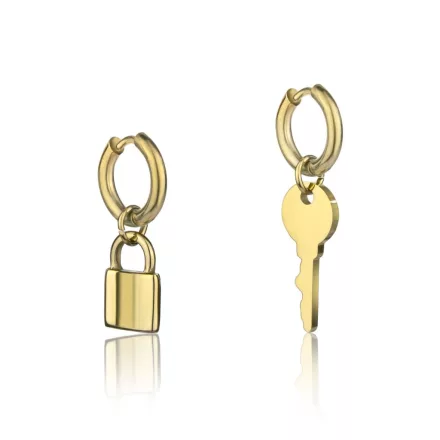 Marc Lauder női ékszer fülbevaló ékszer  MEA04GG /kampapl