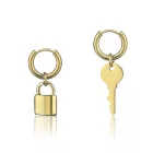 Marc Lauder női ékszer fülbevaló ékszer  MEA04GG /kampapl