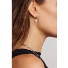 Marc Lauder női ékszer fülbevaló ékszer  MEA04SS /kampapl