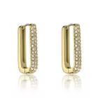 Marc Lauder női ékszer fülbevaló ékszer  MEA06GG /kampapl