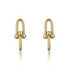 Marc Lauder női ékszer fülbevaló ékszer  MEA07GG /kampapl