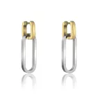 Marc Lauder női ékszer fülbevaló ékszer  MEA08GS /kampapl