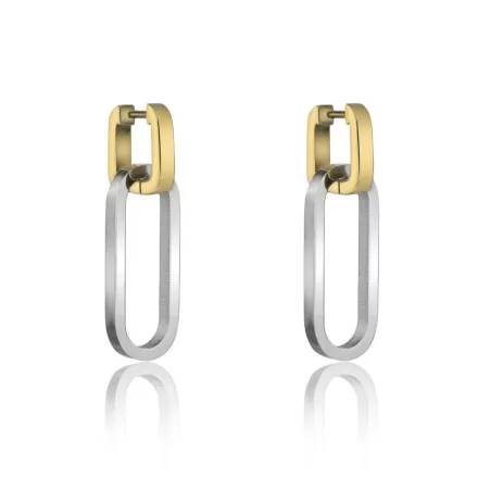 Marc Lauder női ékszer fülbevaló ékszer  MEA08GS /kampapl