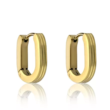 Marc Lauder női ékszer fülbevaló ékszer  MEA09GG /kampapl