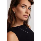 Marc Lauder női ékszer fülbevaló ékszer  MEA09SS /kampapl