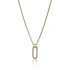 Marc Lauder női ékszer nyaklánc ékszer  MNA01GG /kampapl