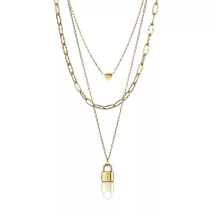 Marc Lauder női ékszer nyaklánc ékszer  MNA10GG /kampapl