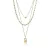 Marc Lauder női ékszer nyaklánc ékszer  MNA10GG /kampapl