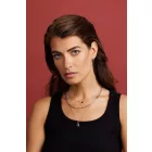 Marc Lauder női ékszer nyaklánc ékszer  MNA10SS /kampapl