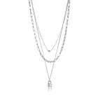 Marc Lauder női ékszer nyaklánc ékszer  MNA10SS /kampapl