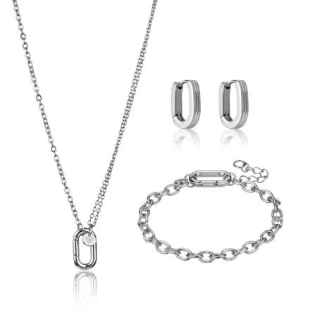 Marc Lauder női ékszer nyaklánc ékszer/fülbevaló ékszer/Karkötő MS002S /kampapl