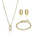 Marc Lauder női ékszer nyaklánc ékszer/fülbevaló ékszer/Karkötő MS002G /kampapl