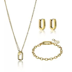   Marc Lauder női ékszer nyaklánc ékszer/fülbevaló ékszer/Karkötő MS002G /kampapl