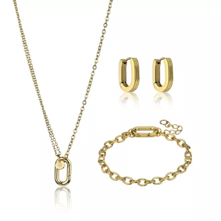 Marc Lauder női ékszer nyaklánc ékszer/fülbevaló ékszer/Karkötő MS002G /kampapl