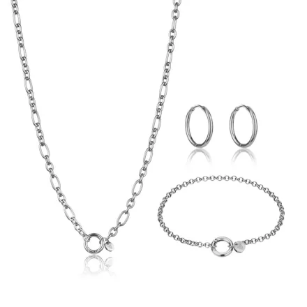 Marc Lauder női ékszer nyaklánc ékszer/fülbevaló ékszer/Karkötő MS004S /kampapl