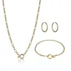 Marc Lauder női ékszer nyaklánc ékszer/fülbevaló ékszer/Karkötő MS004G /kampapl