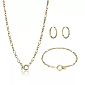   Marc Lauder női ékszer nyaklánc ékszer/fülbevaló ékszer/Karkötő MS004G /kampapl