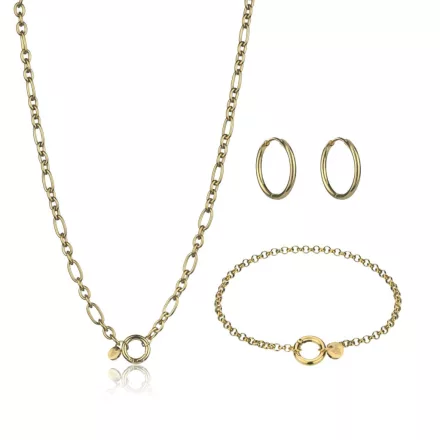 Marc Lauder női ékszer nyaklánc ékszer/fülbevaló ékszer/Karkötő MS004G /kampapl