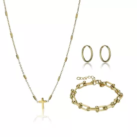   Marc Lauder női ékszer nyaklánc ékszer/fülbevaló ékszer/Karkötő MS005G /kampapl