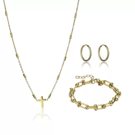 Marc Lauder női ékszer nyaklánc ékszer/fülbevaló ékszer/Karkötő MS005G /kampapl