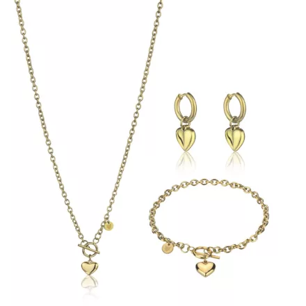 Marc Lauder női ékszer nyaklánc ékszer/fülbevaló ékszer/Karkötő MS008G /kampapl