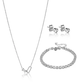   Marc Lauder női ékszer nyaklánc ékszer/fülbevaló ékszer/Karkötő MS009S /kampapl