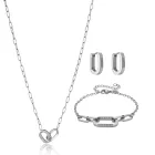 Marc Lauder női ékszer nyaklánc ékszer/fülbevaló ékszer/Karkötő MS010S /kampapl