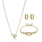 Marc Lauder női ékszer nyaklánc ékszer/fülbevaló ékszer/Karkötő MS010G /kampapl