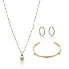 Marc Lauder női ékszer nyaklánc ékszer/fülbevaló ékszer/Karkötő MS011G /kampapl