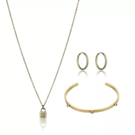   Marc Lauder női ékszer nyaklánc ékszer/fülbevaló ékszer/Karkötő MS011G /kampapl