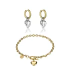 Marc Lauder női ékszer Karkötő/fülbevaló ékszer MS013SG /kampapl