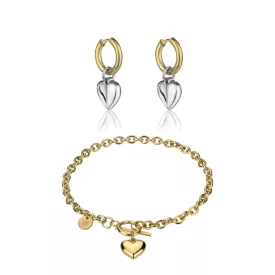   Marc Lauder női ékszer Karkötő/fülbevaló ékszer MS013SG /kampapl