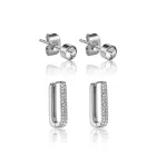 Marc Lauder női ékszer fülbevaló ékszer  MS014S /kampapl