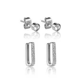   Marc Lauder női ékszer fülbevaló ékszer  MS014S /kampapl