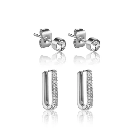 Marc Lauder női ékszer fülbevaló ékszer  MS014S /kampapl