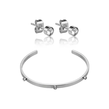 Marc Lauder női ékszer Karkötő/fülbevaló ékszer MS016S /kampapl