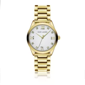 Marc Lauder női óra karóra  ME5-B078G /kampapl
