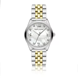 Marc Lauder női óra karóra  ME6-B278S /kampapl