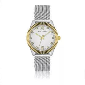 Marc Lauder női óra karóra  ME8-B018S /kampapl