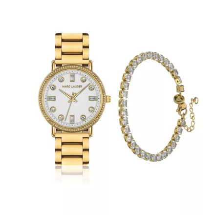 Marc Lauder női óra karóra  SMB1-1 /kampapl