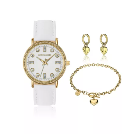 Marc Lauder női óra karóra  SMB1-2 /kampapl