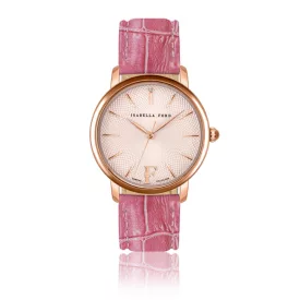 Isabella Ford női óra karóra  FA2-S118R /kampapl