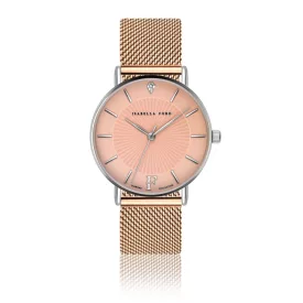 Isabella Ford női óra karóra  FA8-B028R /kampapl