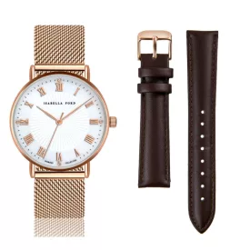 Isabella Ford női óra karóra  SFA6-1 /kampapl